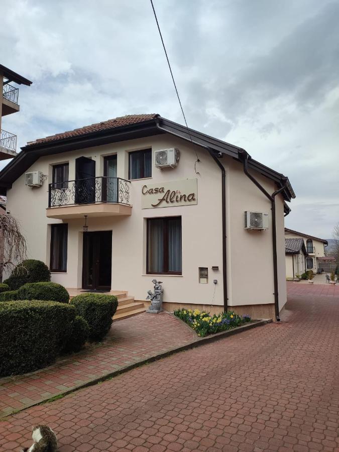 Casa Alina Deva Exterior foto