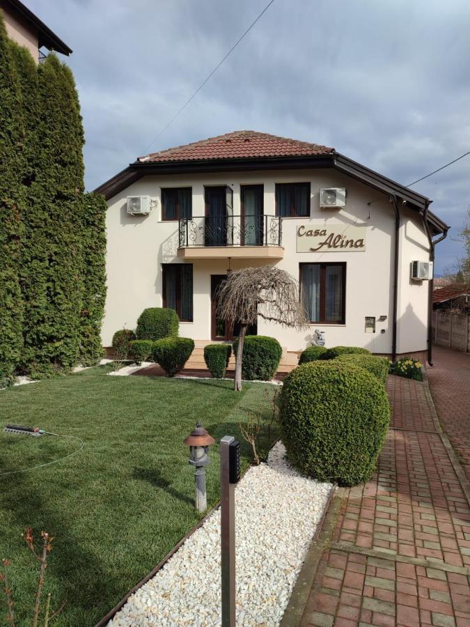 Casa Alina Deva Exterior foto