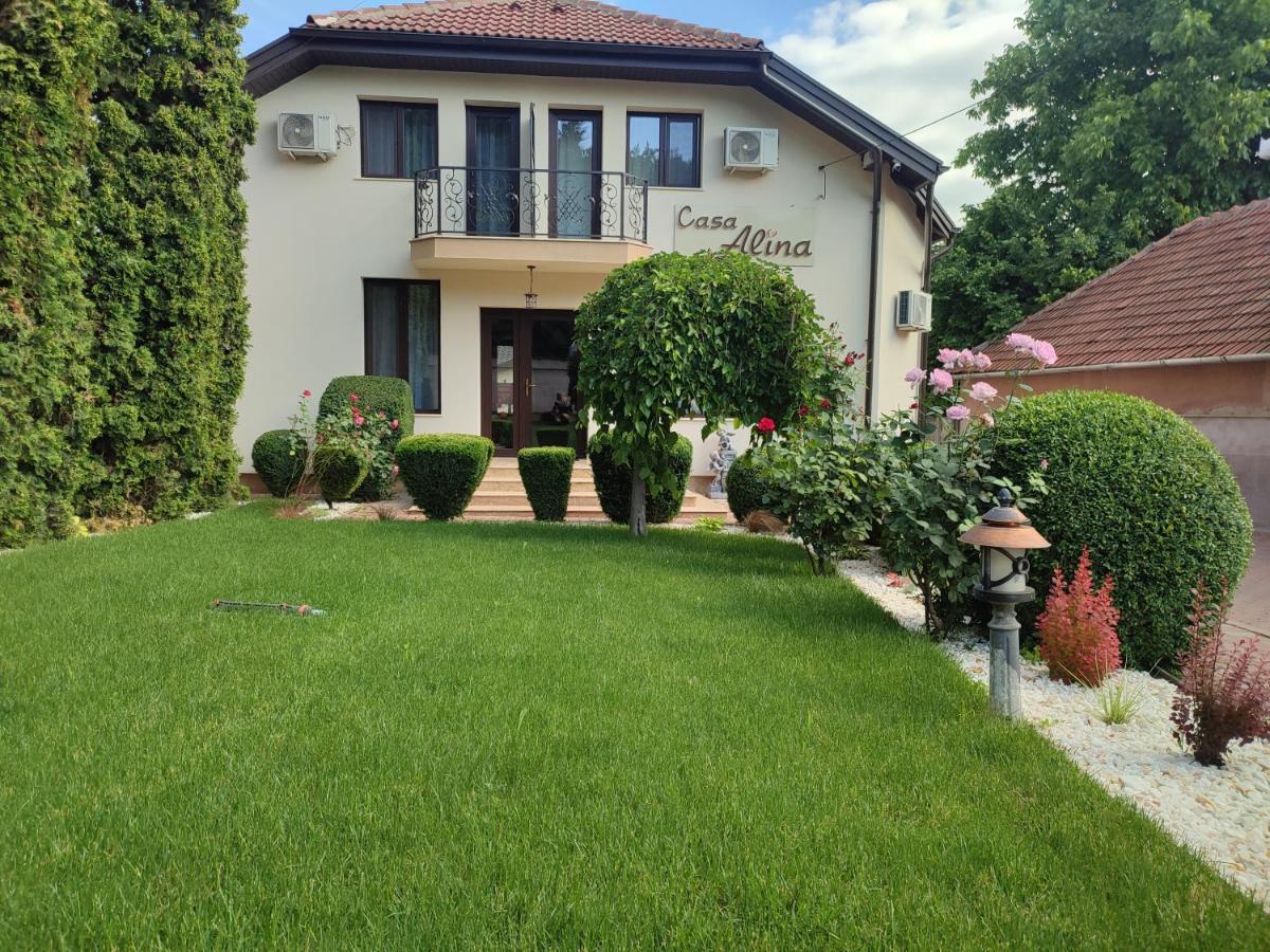Casa Alina Deva Exterior foto