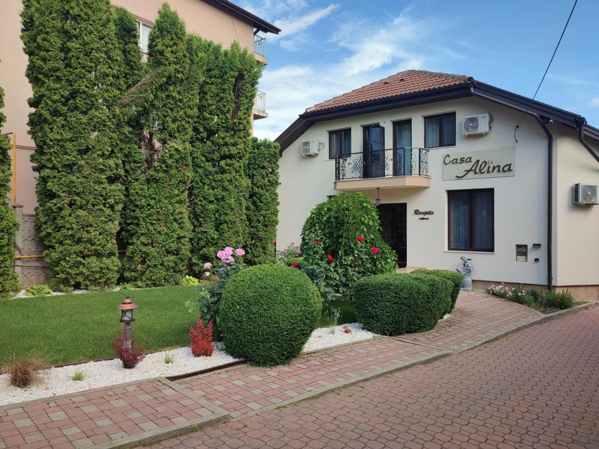 Casa Alina Deva Exterior foto