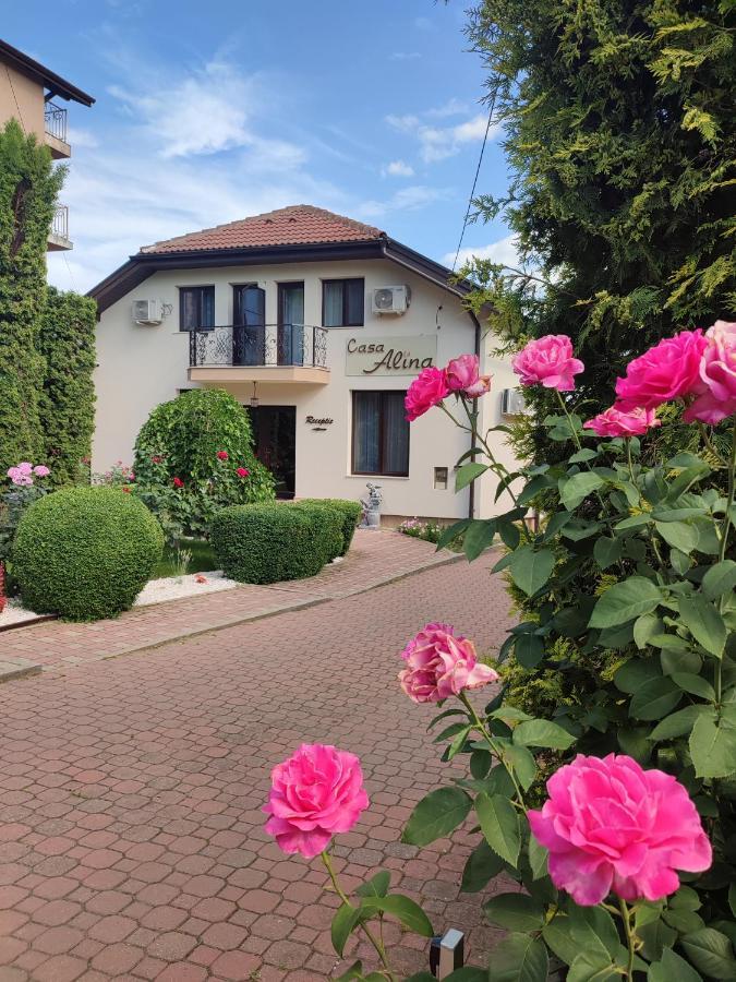 Casa Alina Deva Exterior foto