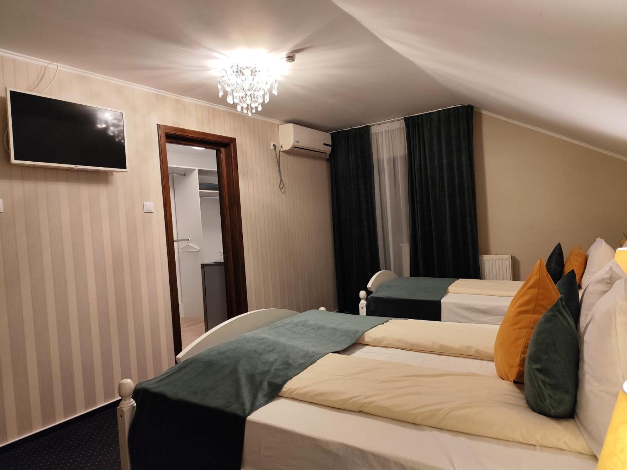 Casa Alina Deva Quarto foto